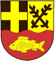 Wappen von Křižanovice