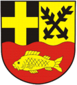 Křižanovice címere