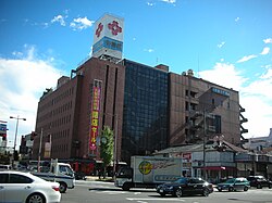 久留米井筒屋（閉店、2011年解体）