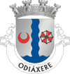 Brasão de armas de Odiáxere