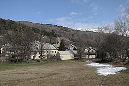 La Salle les Alpes