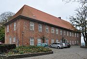 Ehemaliges Schloss