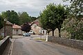 Pont sur la Saulx.