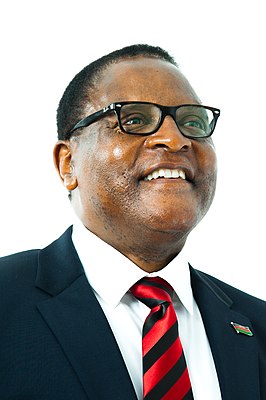 Lazarus Chakwera