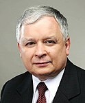 Lech Kaczyński PiS