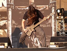 Legion of the Damned at Metal Camp, Slovenia 2009.jpg