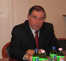 Barnabás Lenkovics en 2007