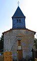 Chapelle seigneuriale du Petit-Monthairon