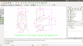 LibreCAD