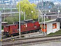 Gare de triage de Zurich-Limmattal