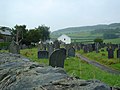 Saint Afan's churchyard