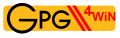 Logo der Software Gpg4win