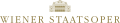 Logo der Wiener Staatsoper