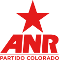 Miniatura para Partido Colorado (Paraguay)
