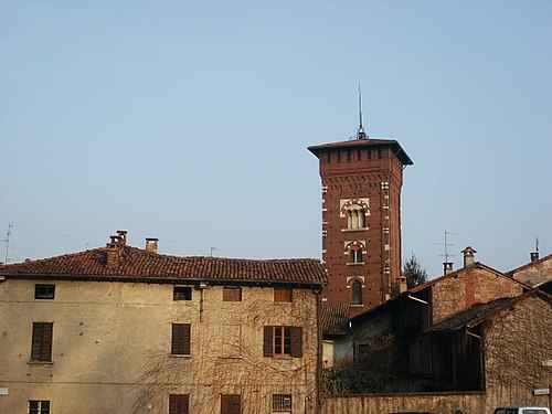 Torre dell'acqua