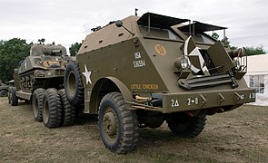 M26 12-ton 6x6