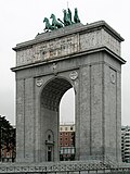 Miniatura para Arco de la Victoria