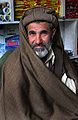 Pashtun man