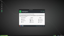 Manjaro Linux 15.09