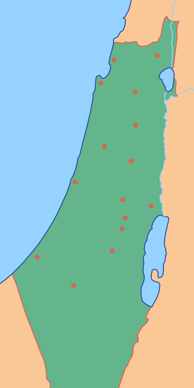 Picture dictionary/ajp:map/Palestine