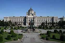 Kunsthistorisches Museum (1872-1891)