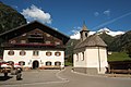 Matreier Tauernhaus am Ende des Tauerntals