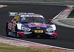 Гоночный RS 5 DTM 2018