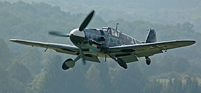 メッサーシュミット Bf 109 G-6