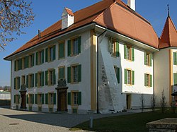 Mézières slott