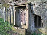 Roman shrine to Minerva