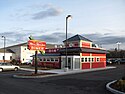 Miss Mendon Diner, Mendon MA