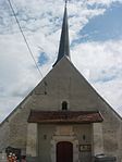 L'église de Montaulin