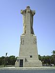 Monument to the Discovery Faith, Huelva i Spanien, 1928-33