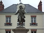 Monument aux morts de Cesson