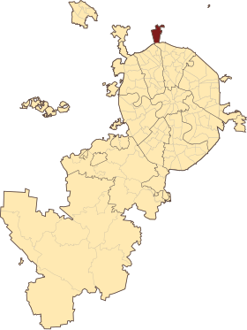 Severny (district)