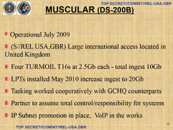 Slide da Operações de Fonte Especial (SSO) - NSA - Capacidade do MUSCULAR]]