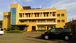 Nambu Town Office of Tottori Prefecture.jpg