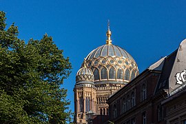 Neue Synagoge, Berlin