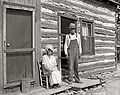Mr. and Mrs. Nick Phillips, Ashland Missouri, 1936