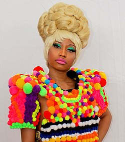 Nicki Minaj, 2011.jpg