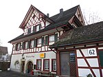 Mühle, heute Wohnhaus / Gewerbe