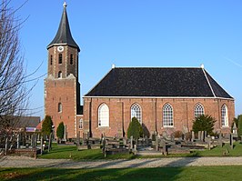 Kerk van Nieuwolda