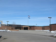 Fargo North High School North High.JPG