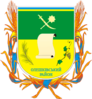 Coat of arms of Oleshky Raion