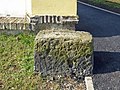 Ruhestein von 1672 (Odpočinkový kámen)