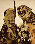 Leopardo kaj lilio (1930–1933)