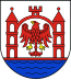 Blason de Drawsko Pomorskie