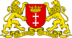 Wappen von Danzig