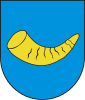 Coat of arms of Rogów