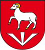 Coat of arms of Gmina Baranów